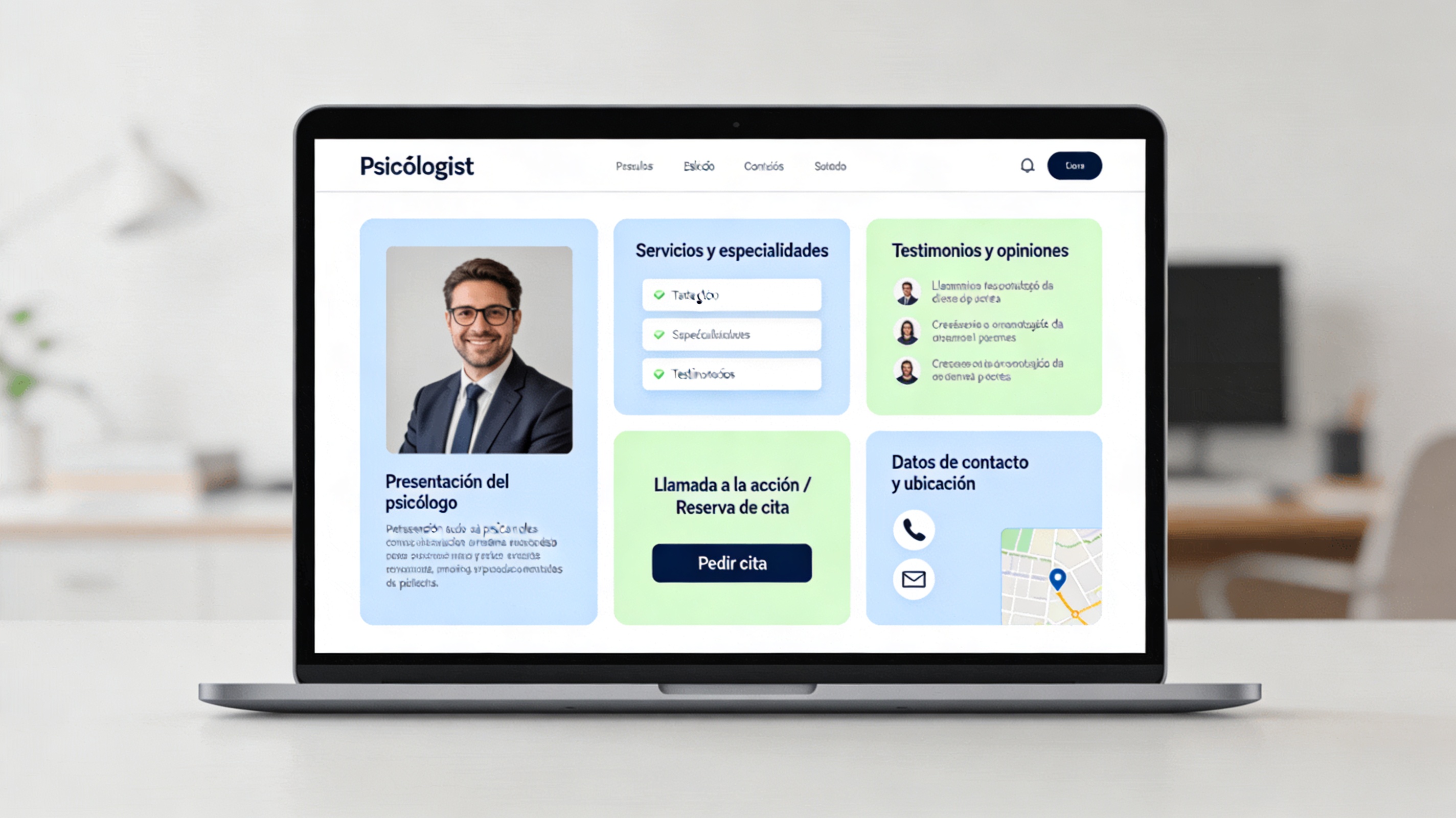 Los 5 elementos que hacen que tu web inspire confianza